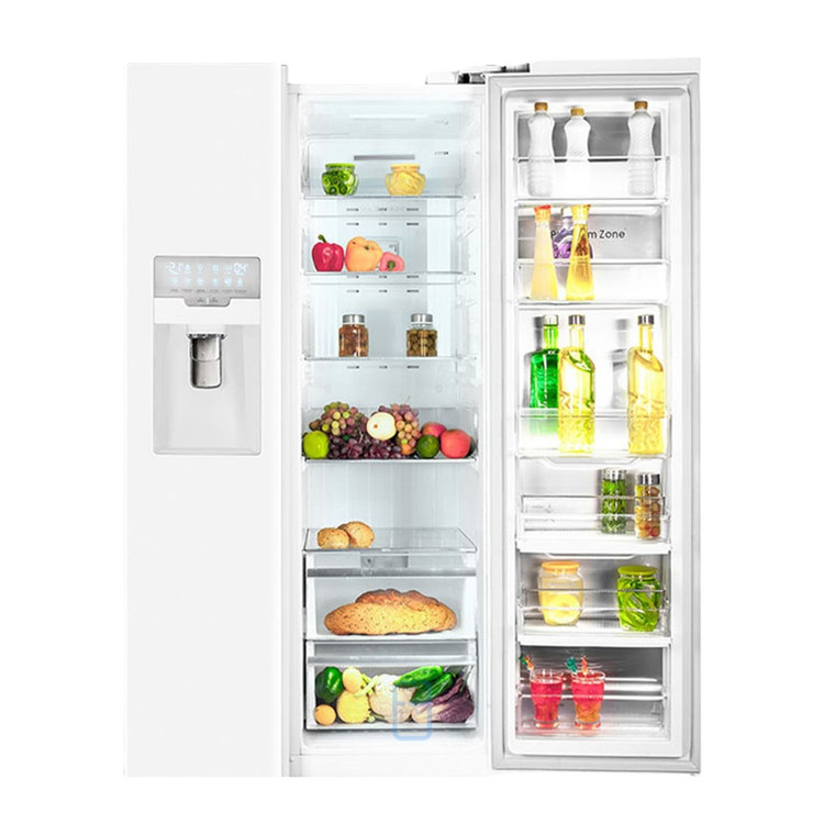 یخچال ساید بای ساید هوشمنداسنوا مدل S2Di - L310 -S