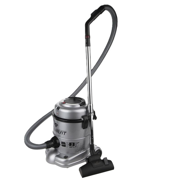 جارو برقی سطلی جنرال فیت مدل Parastoo 5300