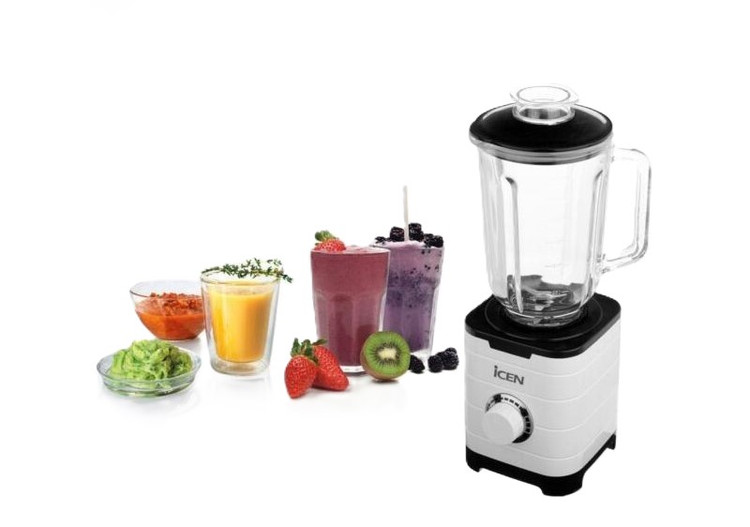 آسیاب و مخلوط کن آیسن مدل IE_B 220 ICEN