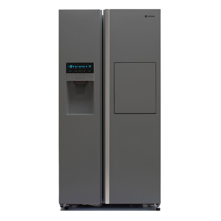 یخچال اسنوا سایدبایدسایدهوشمندمدل S1Di - L310 - W