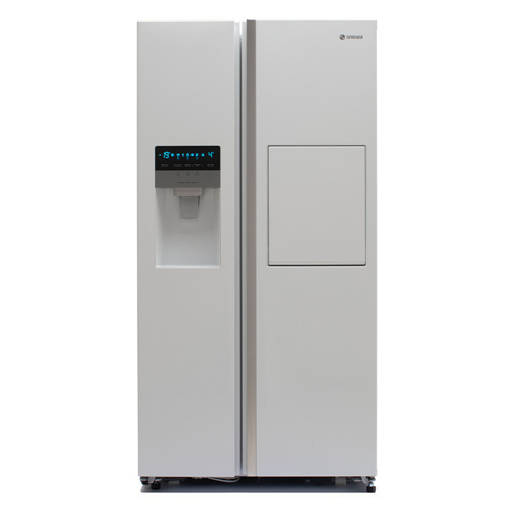 یخچال ساید بای ساید هوشمنداسنوا مدل S2Di - L310 -S