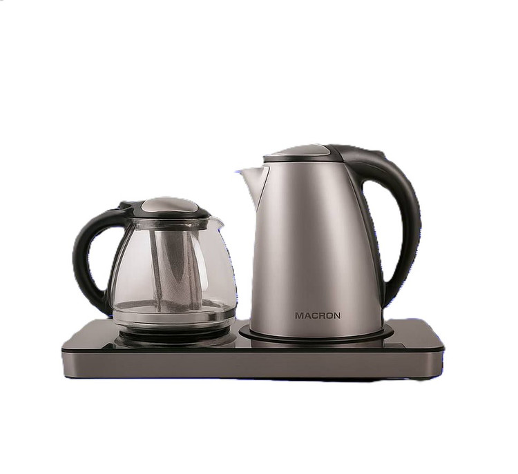چای ساز کنارهمی مکرون مدل MC-601
