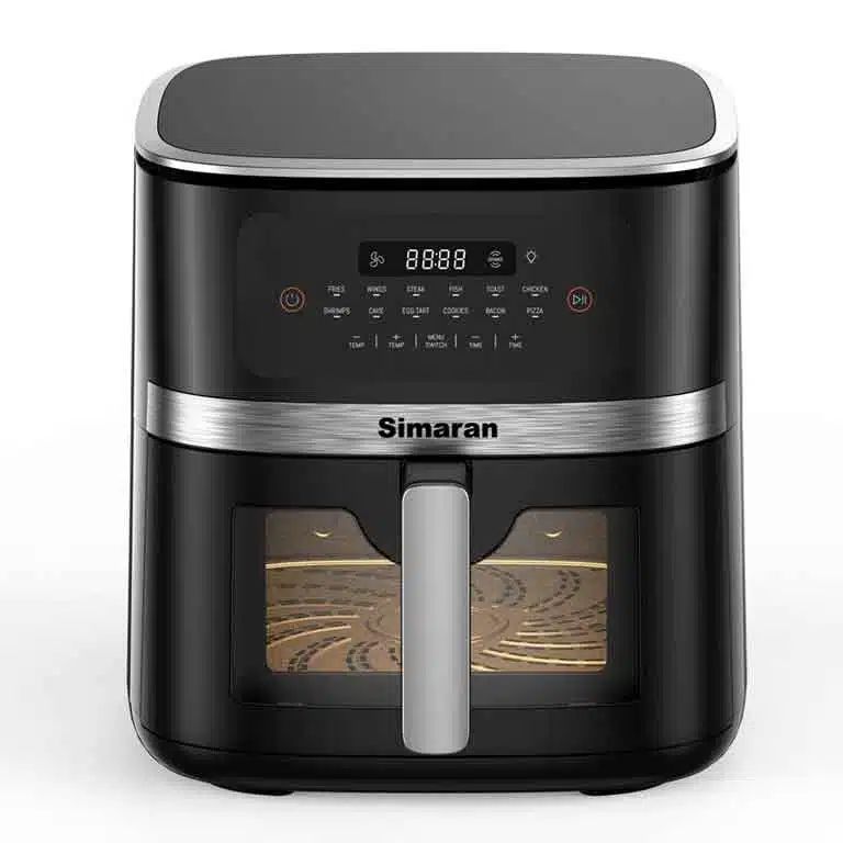 سرخ کن رژیمی سیماران مدل SAF_8200