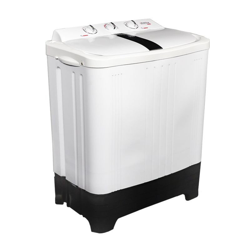 لباسشویی سیلور لوکس دوقلو مدل SL W 8000 T ظرفیت 7 کیلوگرم