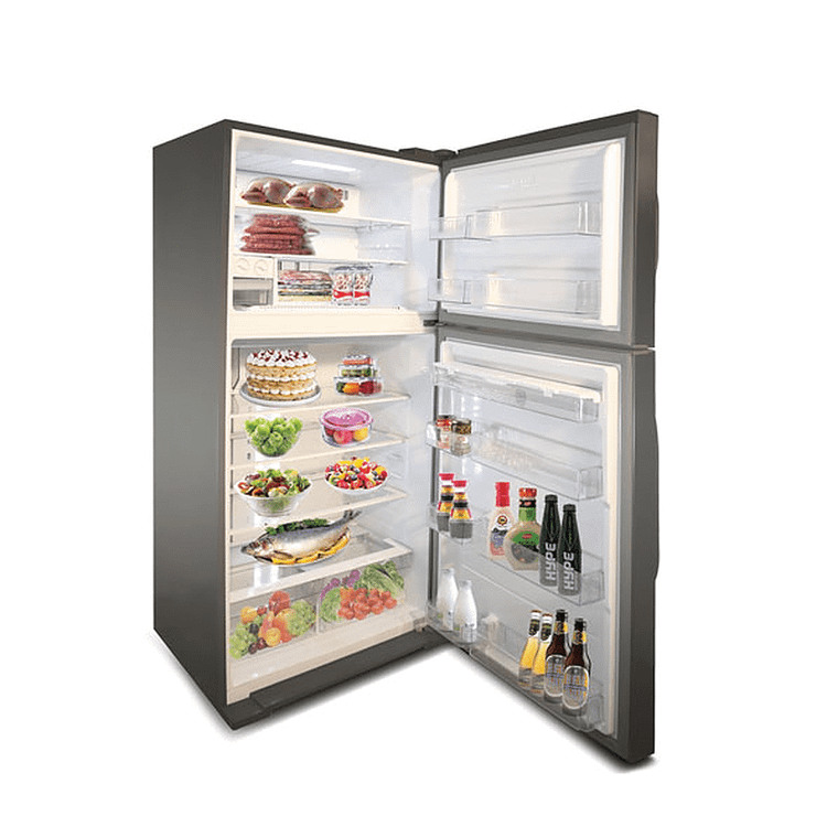 یخچال فریزرالکترواستیل سفیدمدل WiDE ES 32