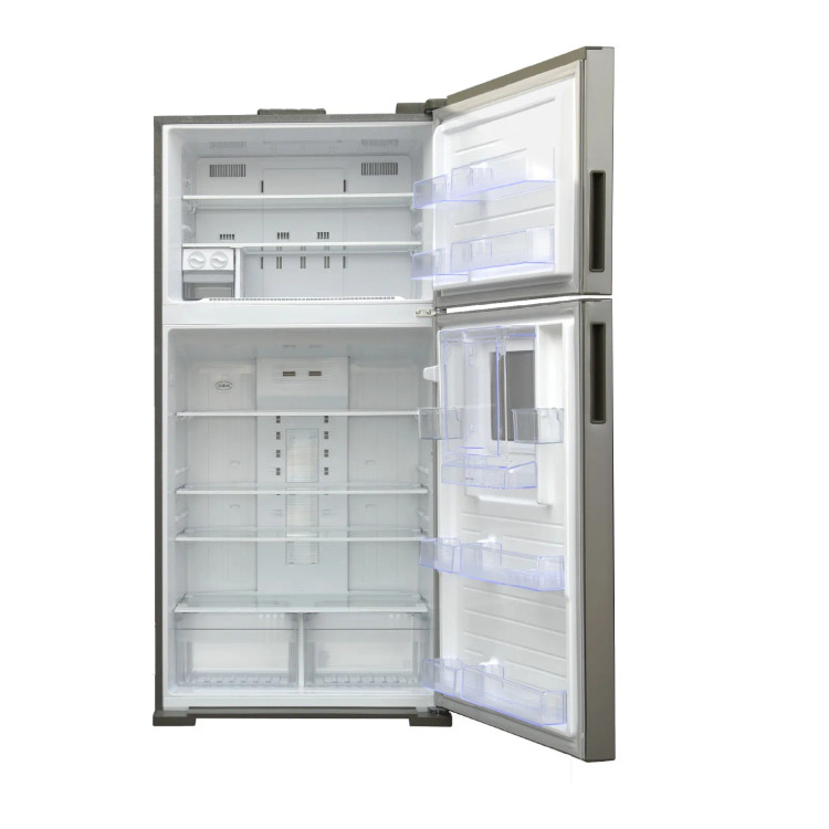 یخچال فریزرالکترواستیل سفیدمدل WiDE ES 32