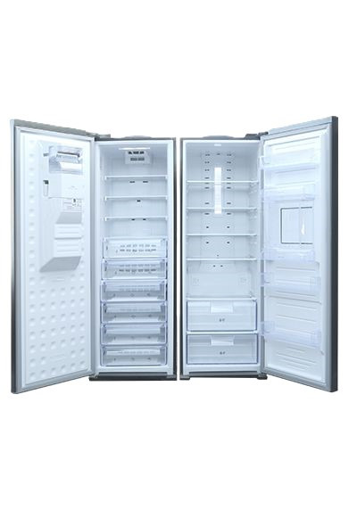 یخچال فریزر الکترواستیل مدل یونیک پلاس ES 23
