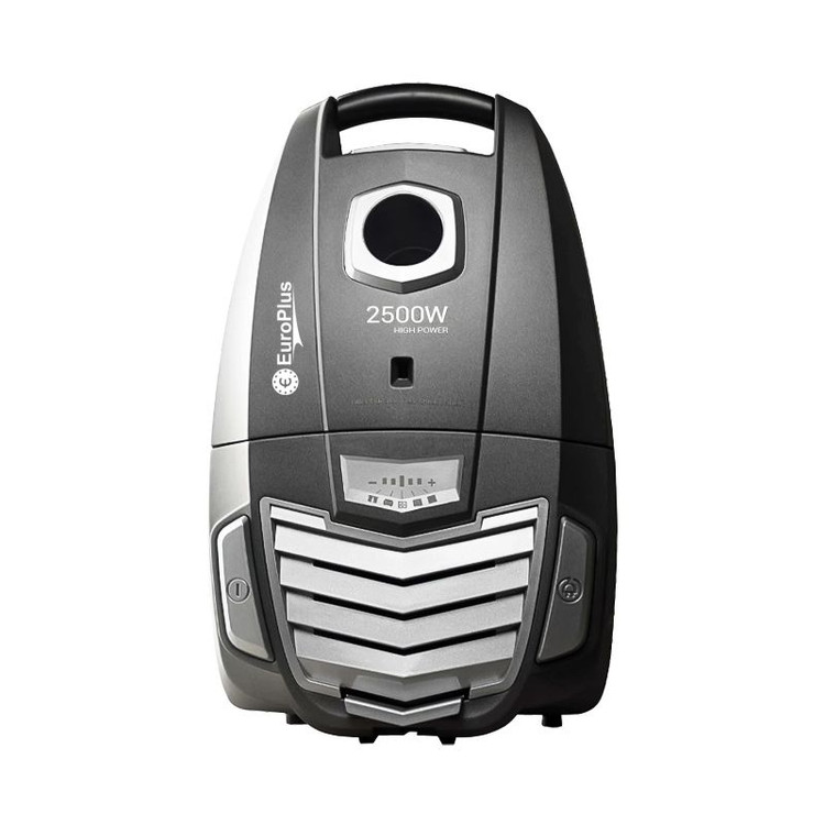 جاروبرقی موشکی یوروپلاس مشکی مدل JET-EP3600