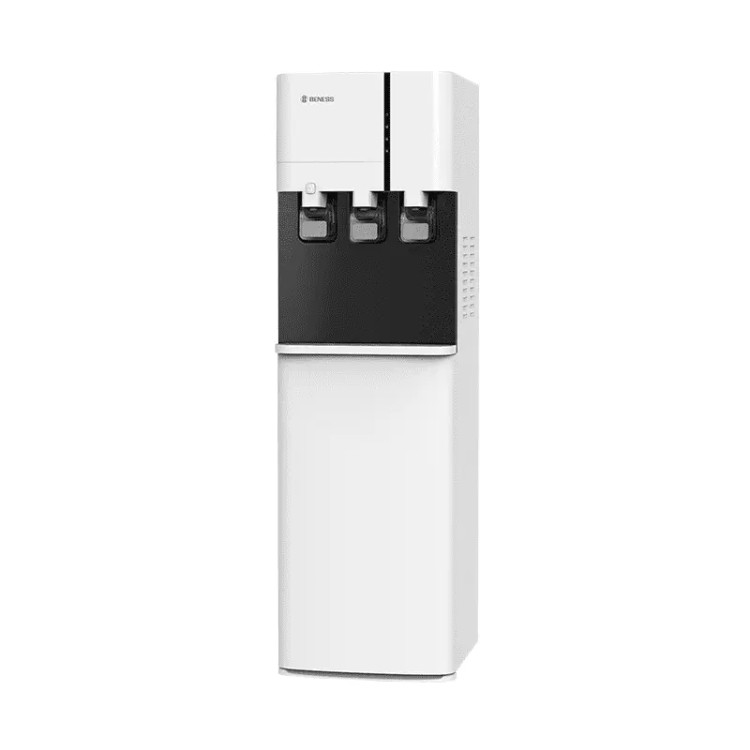 آبسردکن و آبگرمکن بنس سفید مشکی مدل BW S 612 A/B