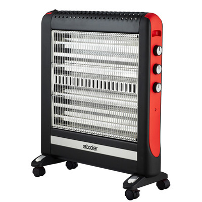 بخاری برقی بوکر مدل E H33
