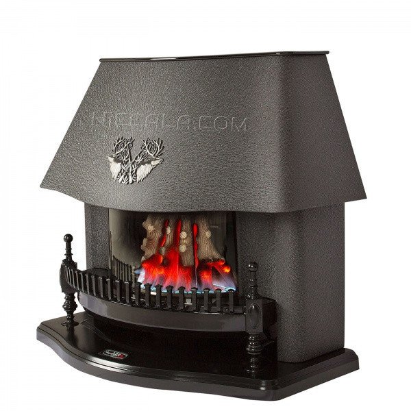 بخاری گازی نیک کالا مدل شوینه ای قوسی مدرن MC110