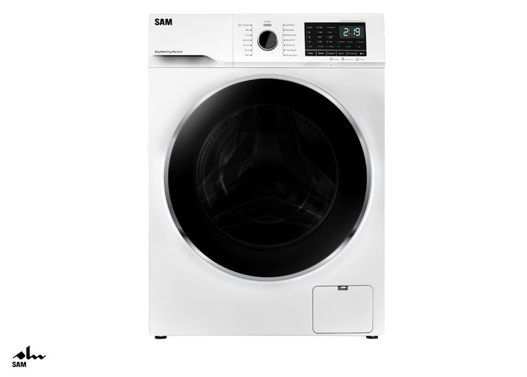 لباسشویی سام الکتریک ۸کیلویی مدل BLQ-1465