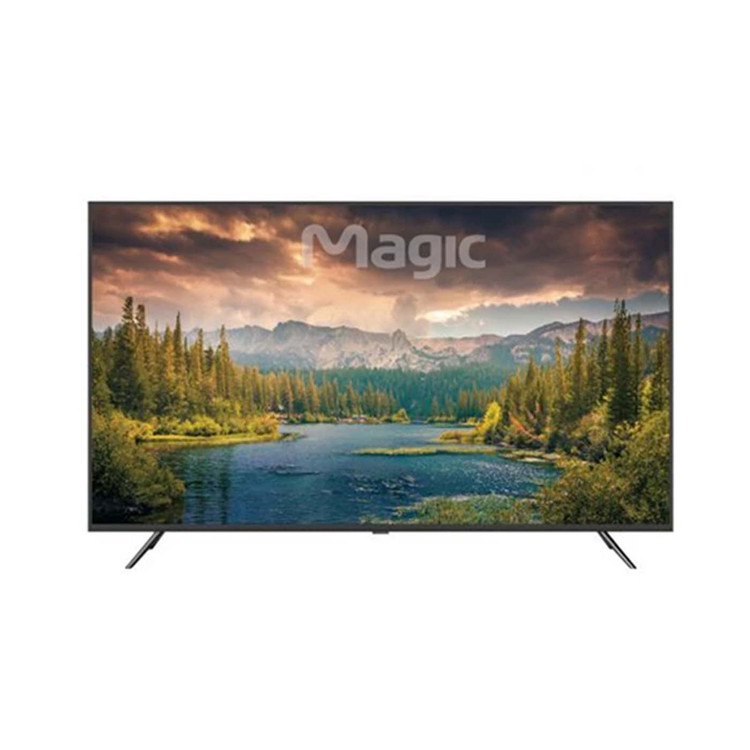 ال ای دی ۶۵ اینچ مجیک مدل 4K-UHD