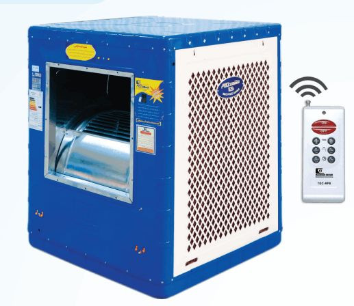کولرآبی 8000 سلولزی مشهددوام