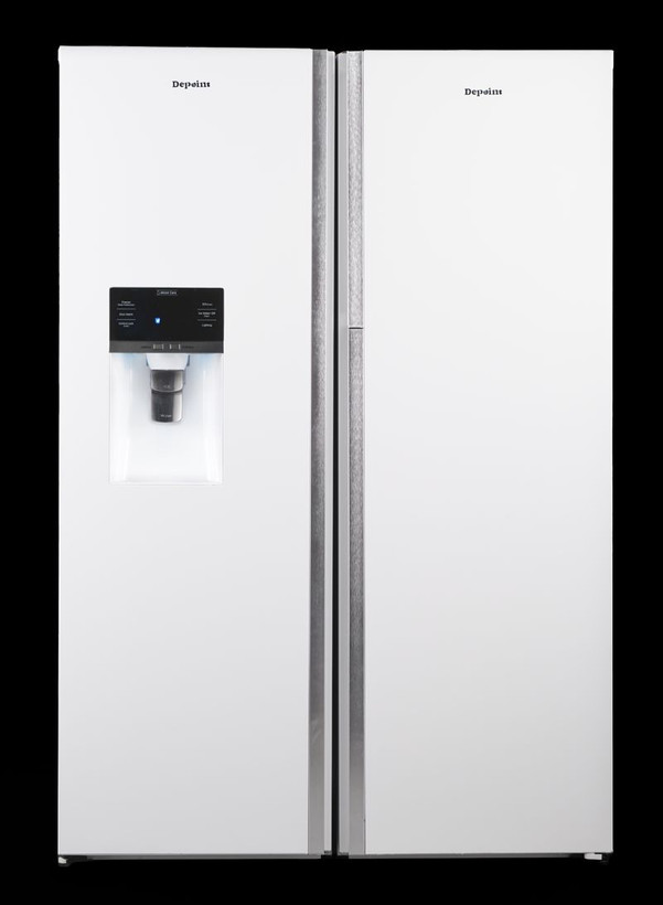 یخچال فریزر دوقلوی دیپوینت مدل EXPLORE /DOOR IN DOOR