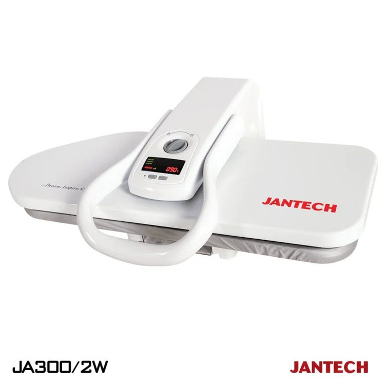 اتو پرس دیجیتال جانتک نمایشگر 26* مدل JA 300/JA500/JA100