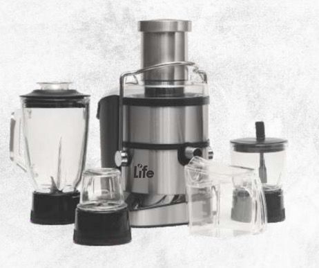 آبمیوه گیری لایف مدل LI-fj404